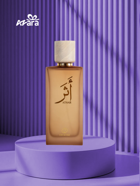 De Rose Athar - أثر